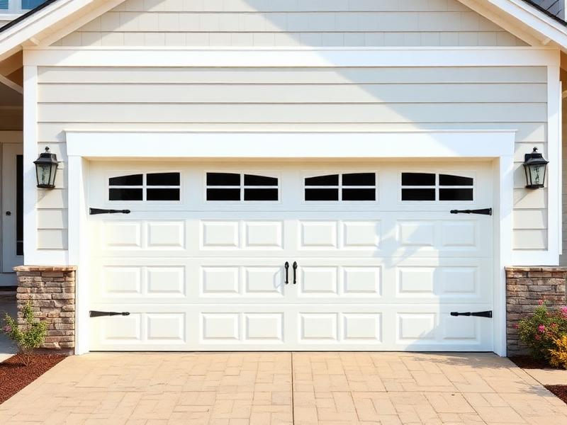 Garage Door Installation service - professional garage door work